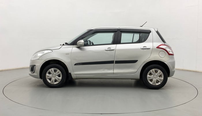 2017 Maruti Swift VXI, Petrol, Manual, 69,042 km, Left Side