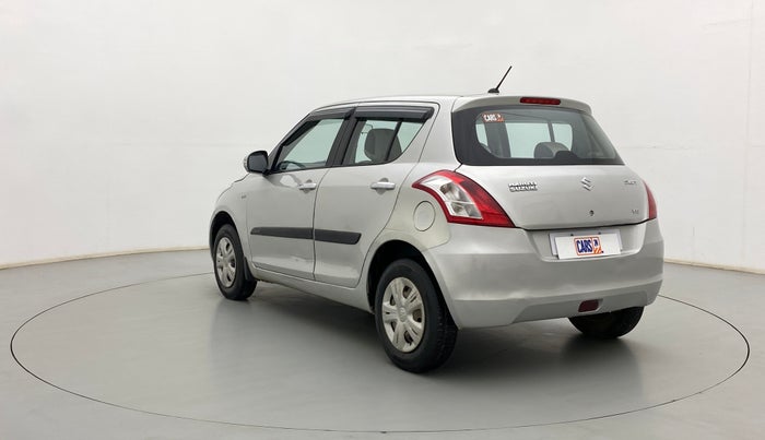 2017 Maruti Swift VXI, Petrol, Manual, 69,042 km, Left Back Diagonal
