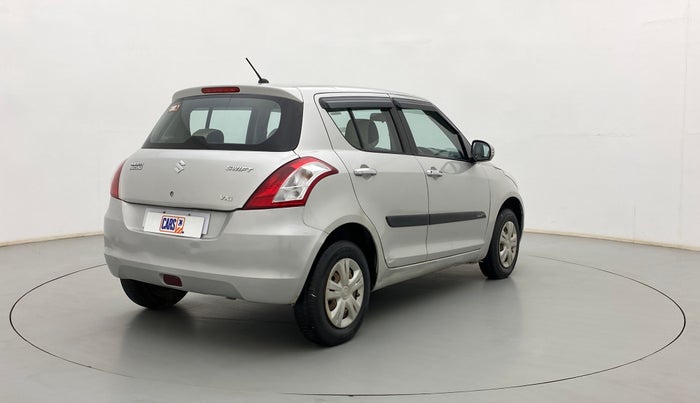 2017 Maruti Swift VXI, Petrol, Manual, 69,042 km, Right Back Diagonal