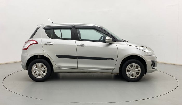 2017 Maruti Swift VXI, Petrol, Manual, 69,042 km, Right Side View