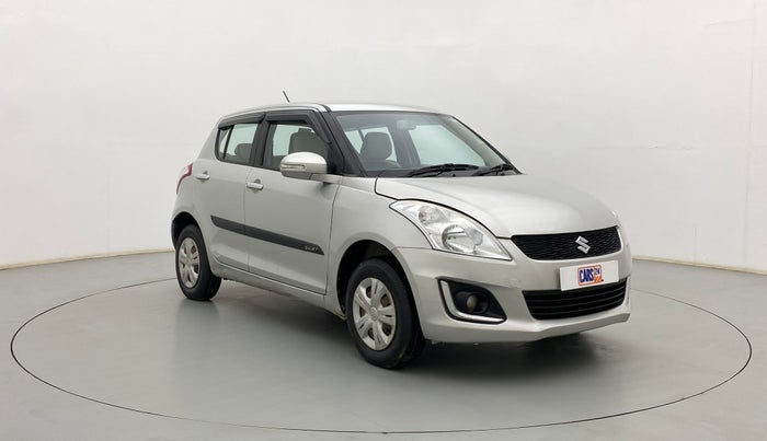 2017 Maruti Swift VXI, Petrol, Manual, 69,042 km, Right Front Diagonal