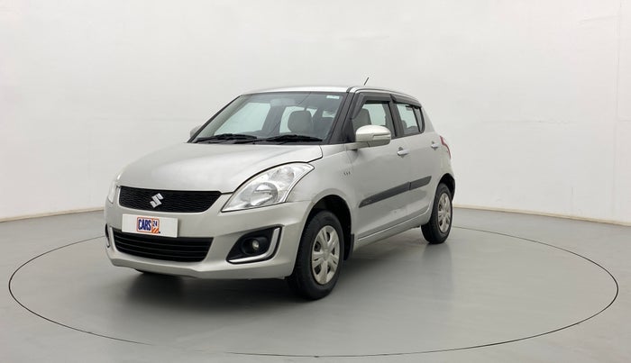 2017 Maruti Swift VXI, Petrol, Manual, 69,042 km, Left Front Diagonal