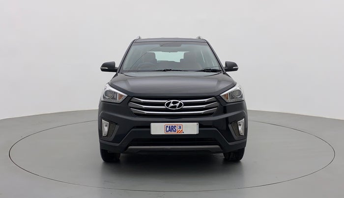 2017 Hyundai Creta 1.6 SX PLUS PETROL, Petrol, Manual, 94,711 km, Front