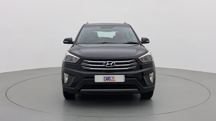 2017 Hyundai Creta 1.6 SX PLUS PETROL, Petrol, Manual, 94,711 km, Front