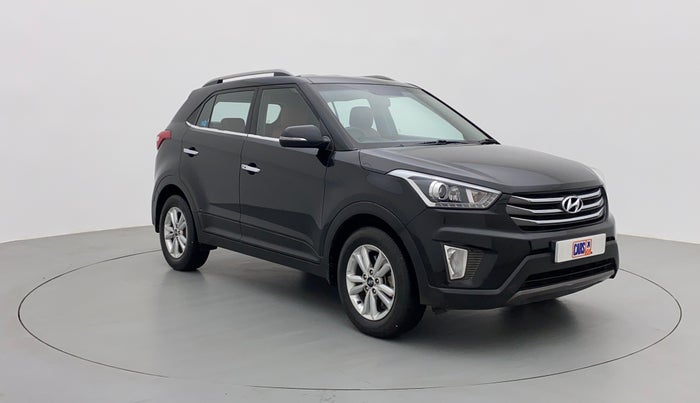 2017 Hyundai Creta 1.6 SX PLUS PETROL, Petrol, Manual, 94,711 km, SRP