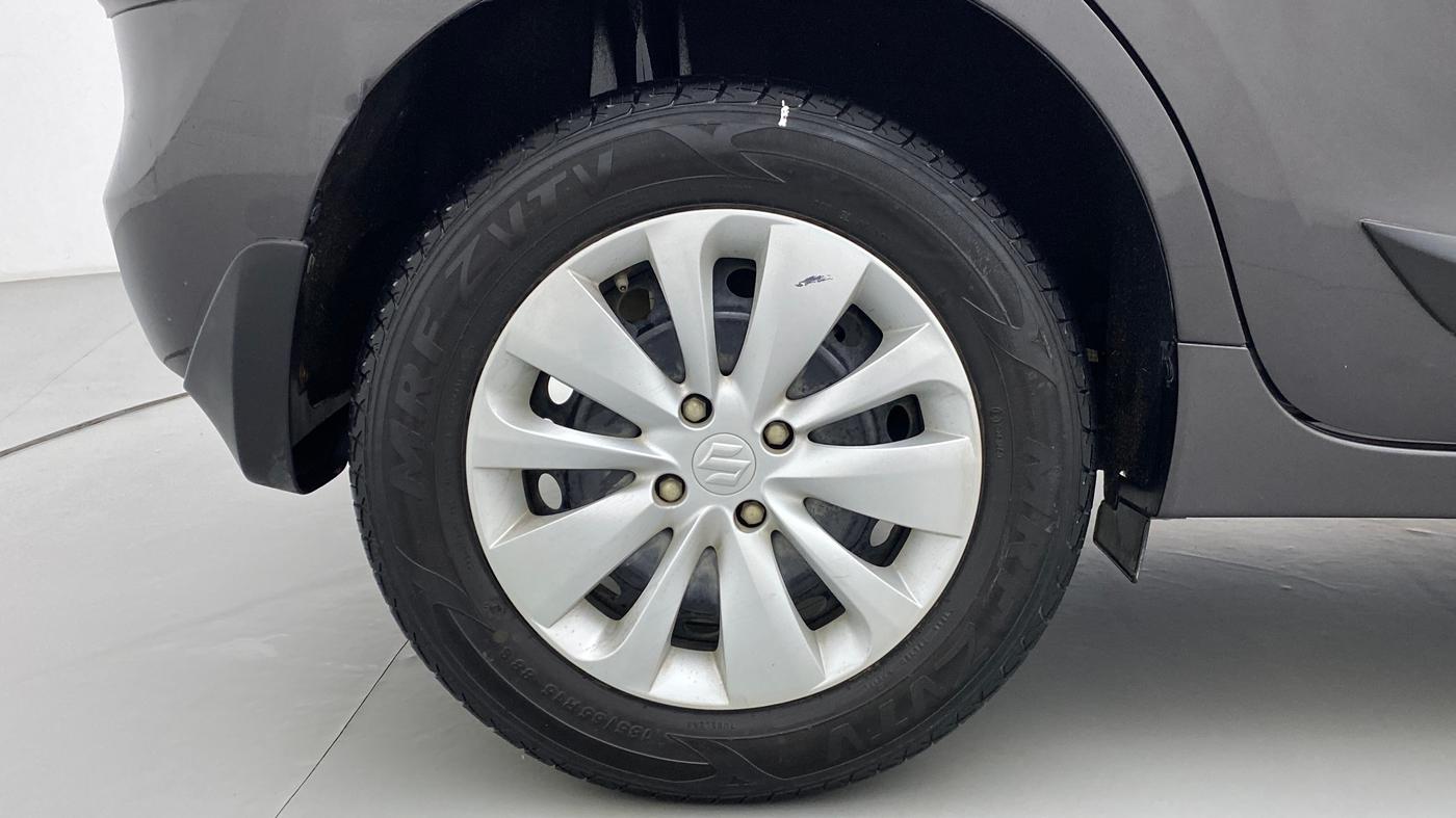2018 Maruti Baleno DELTA PETROL 1.2, Petrol, Manual, 19,745 km, Right Rear Wheel