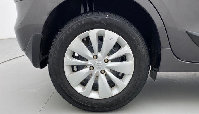 2018 Maruti Baleno DELTA PETROL 1.2, Petrol, Manual, 19,745 km, Right Rear Wheel