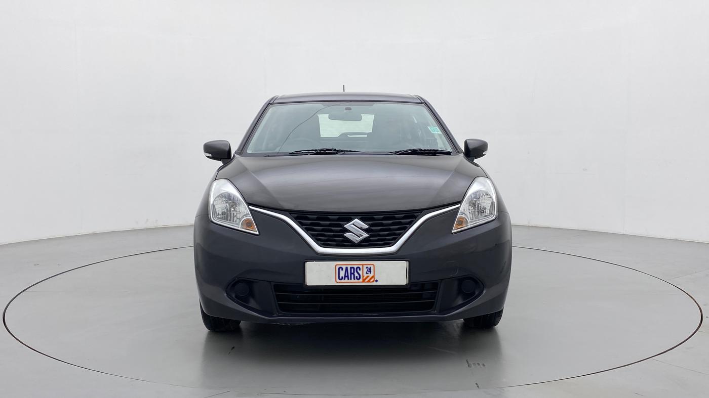 2018 Maruti Baleno DELTA PETROL 1.2, Petrol, Manual, 19,745 km, Front