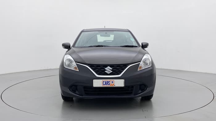 2018 Maruti Baleno DELTA PETROL 1.2, Petrol, Manual, 19,745 km, Front