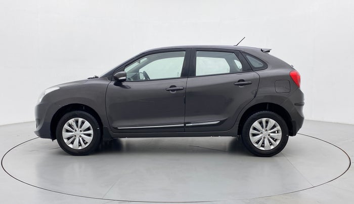 2018 Maruti Baleno DELTA PETROL 1.2, Petrol, Manual, 19,745 km, Left Side