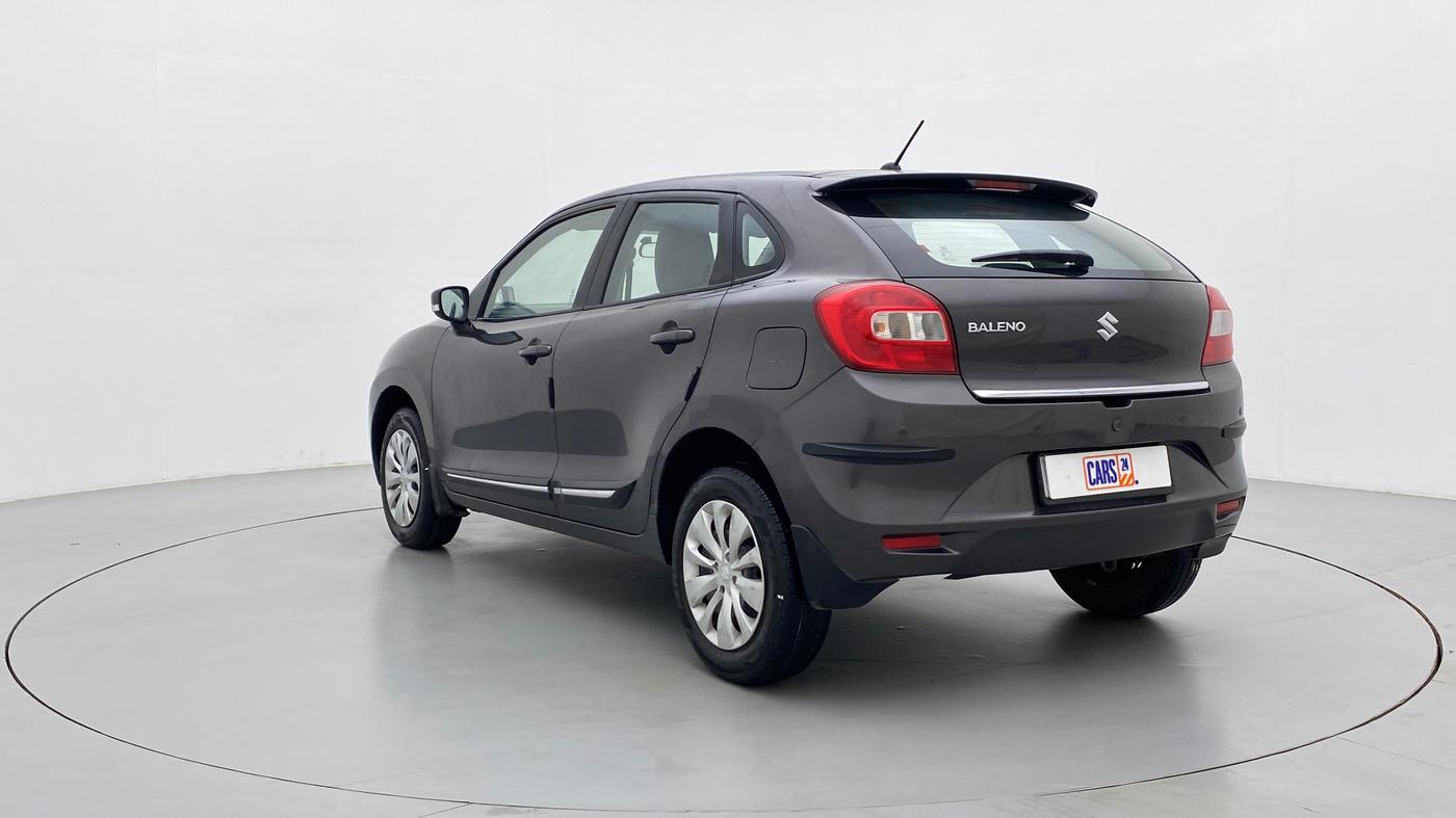 2018 Maruti Baleno DELTA PETROL 1.2, Petrol, Manual, 19,745 km, Left Back Diagonal