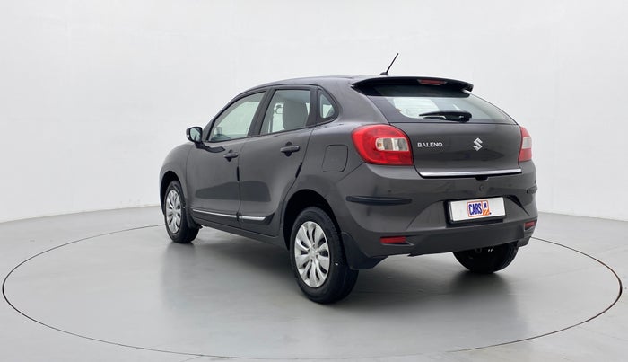 2018 Maruti Baleno DELTA PETROL 1.2, Petrol, Manual, 19,745 km, Left Back Diagonal