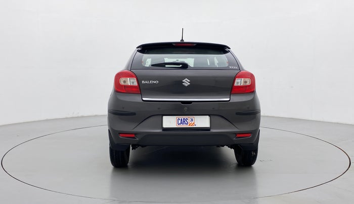 2018 Maruti Baleno DELTA PETROL 1.2, Petrol, Manual, 19,745 km, Back/Rear
