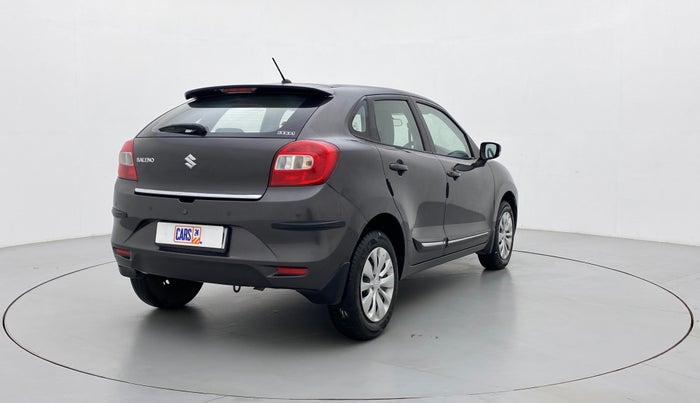 2018 Maruti Baleno DELTA PETROL 1.2, Petrol, Manual, 19,745 km, Right Back Diagonal