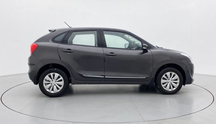 2018 Maruti Baleno DELTA PETROL 1.2, Petrol, Manual, 19,745 km, Right Side View