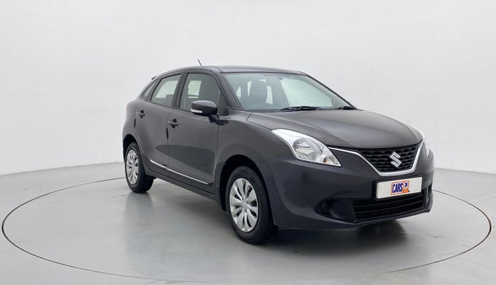 2018 Maruti Baleno DELTA PETROL 1.2, Petrol, Manual, 19,745 km, Right Front Diagonal