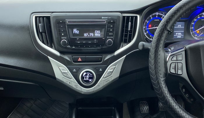 2018 Maruti Baleno DELTA PETROL 1.2, Petrol, Manual, 19,745 km, Air Conditioner