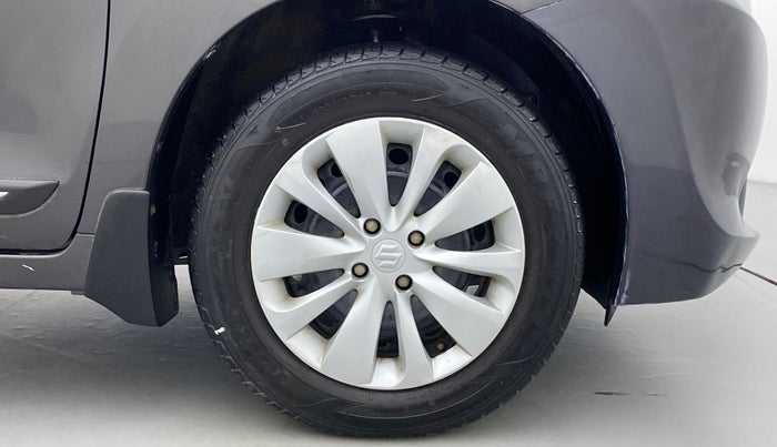 2018 Maruti Baleno DELTA PETROL 1.2, Petrol, Manual, 19,745 km, Right Front Wheel