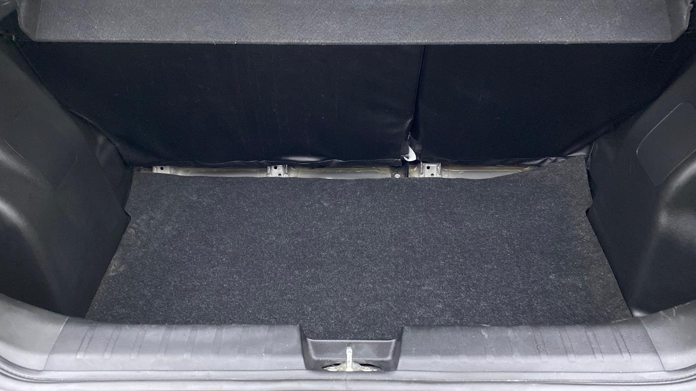 2018 Maruti Baleno DELTA PETROL 1.2, Petrol, Manual, 19,745 km, Boot Inside