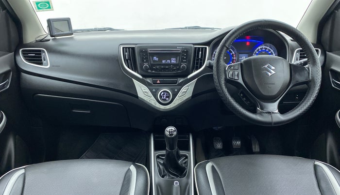 2018 Maruti Baleno DELTA PETROL 1.2, Petrol, Manual, 19,745 km, Dashboard