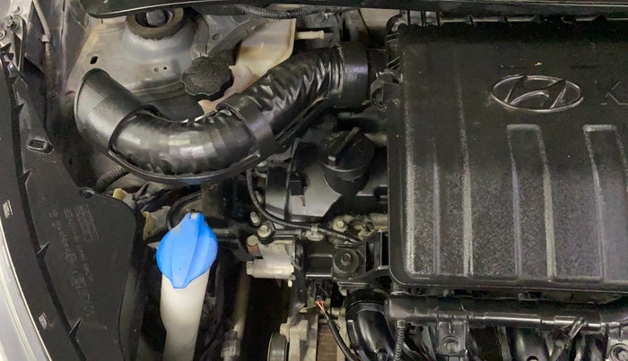 2019 Hyundai Xcent SX 1.2, Petrol, Manual, 70,054 km, Engine View - Right