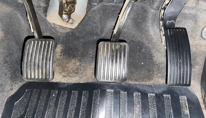 2019 Hyundai Xcent SX 1.2, Petrol, Manual, 70,054 km, Pedals