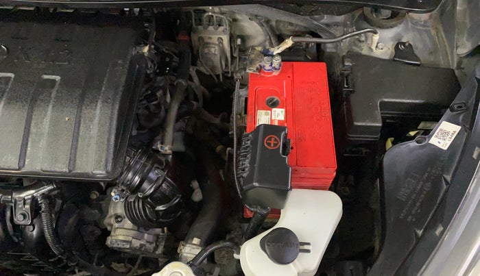 2019 Hyundai Xcent SX 1.2, Petrol, Manual, 70,054 km, Engine View - Left