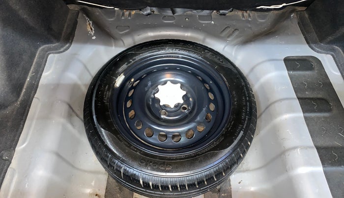 2019 Hyundai Xcent SX 1.2, Petrol, Manual, 70,054 km, Spare Tyre