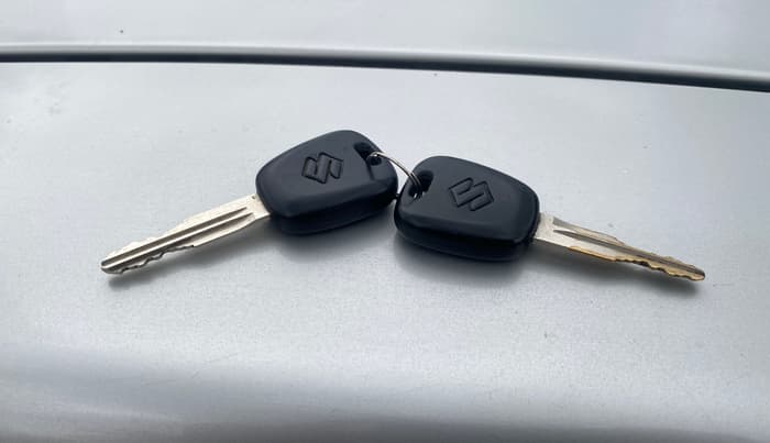 2013 Maruti Alto 800 LXI, Petrol, Manual, 38,001 km, Key Close Up