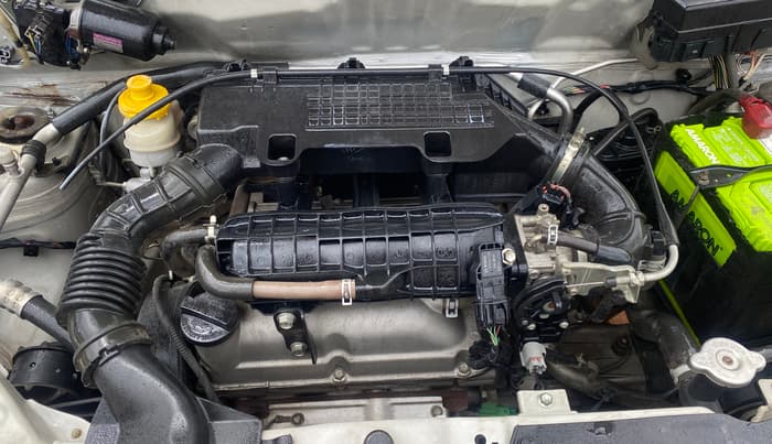 2013 Maruti Alto 800 LXI, Petrol, Manual, 38,001 km, Engine View