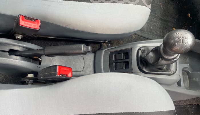 2013 Maruti Alto 800 LXI, Petrol, Manual, 38,001 km, Gear Lever