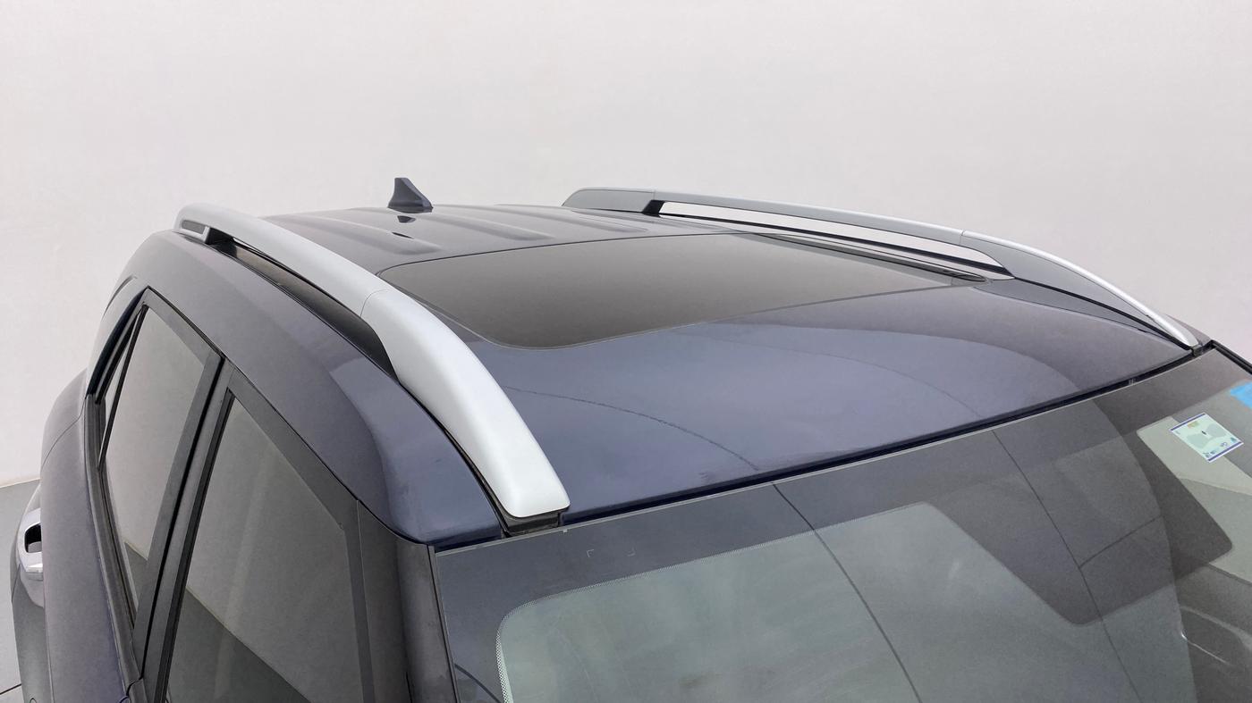 2020 Hyundai VENUE 1.0 TURBO GDI SX+ AT, CNG, Automatic, 65,424 km, Roof