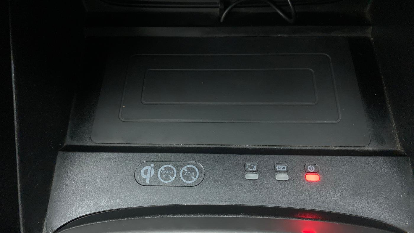 2020 Hyundai VENUE 1.0 TURBO GDI SX+ AT, CNG, Automatic, 65,424 km, Wireless Charger