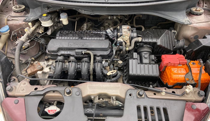 2013 Honda Amaze 1.2L I-VTEC S, Petrol, Manual, 65,872 km, Open Bonet