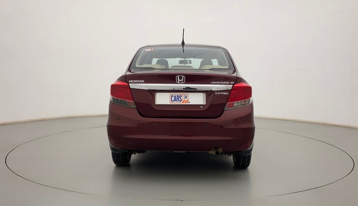 2013 Honda Amaze 1.2L I-VTEC S, Petrol, Manual, 65,872 km, Back/Rear