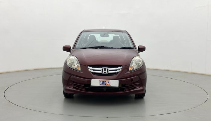 2013 Honda Amaze 1.2L I-VTEC S, Petrol, Manual, 65,872 km, Front