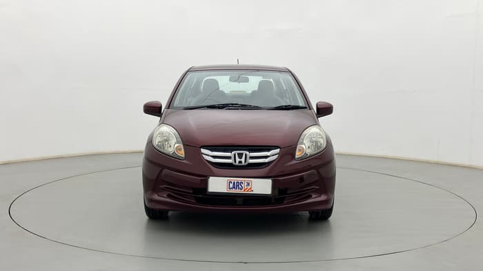 2013 Honda Amaze 1.2L I-VTEC S, Petrol, Manual, 65,872 km, Front