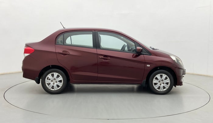 2013 Honda Amaze 1.2L I-VTEC S, Petrol, Manual, 65,872 km, Right Side View