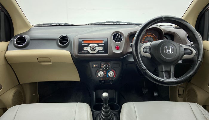 2013 Honda Amaze 1.2L I-VTEC S, Petrol, Manual, 65,872 km, Dashboard