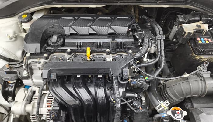 2022 Hyundai Verna S PLUS 1.5 VTVT, Petrol, Manual, 60,211 km, Engine View