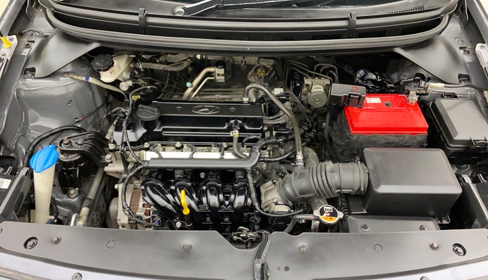 2017 Hyundai Elite i20 SPORTZ 1.2, Petrol, Manual, 81,818 km, Engine View