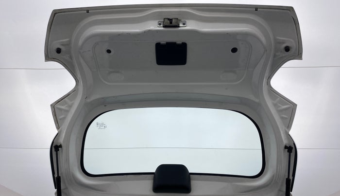 2018 Renault Kwid RXT 1.0 EASY-R AT OPTION, Petrol, Automatic, 45,339 km, Boot Door Open