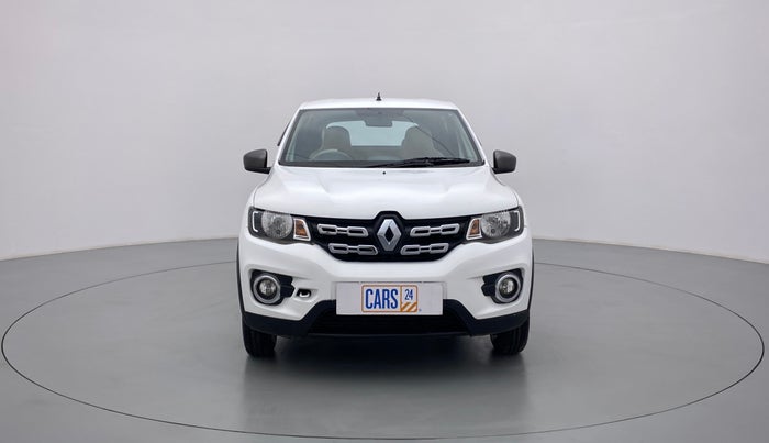 2018 Renault Kwid RXT 1.0 EASY-R AT OPTION, Petrol, Automatic, 45,339 km, Front