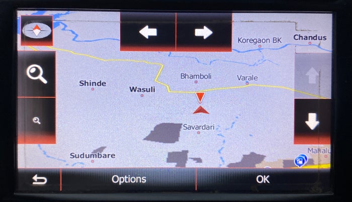 2018 Renault Kwid RXT 1.0 EASY-R AT OPTION, Petrol, Automatic, 45,339 km, Navigation System