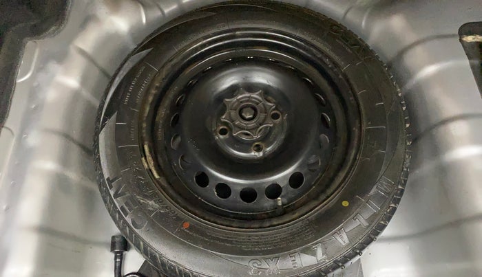 2019 Hyundai Xcent S 1.2, Petrol, Manual, 72,314 km, Spare Tyre