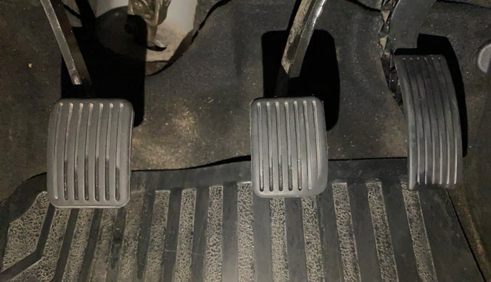 2019 Hyundai Xcent S 1.2, Petrol, Manual, 72,314 km, Pedals