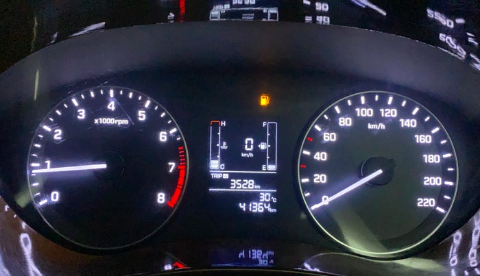 2015 Hyundai i20 Active 1.2 S, Petrol, Manual, 41,312 km, Odometer Image