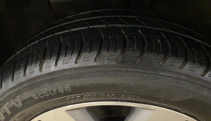 2015 Hyundai i20 Active 1.2 S, Petrol, Manual, 41,312 km, Left Front Tyre Tread