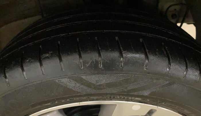 2015 Hyundai i20 Active 1.2 S, Petrol, Manual, 41,312 km, Left Rear Tyre Tread