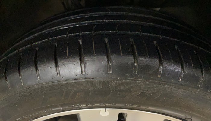 2015 Hyundai i20 Active 1.2 S, Petrol, Manual, 41,312 km, Right Front Tyre Tread